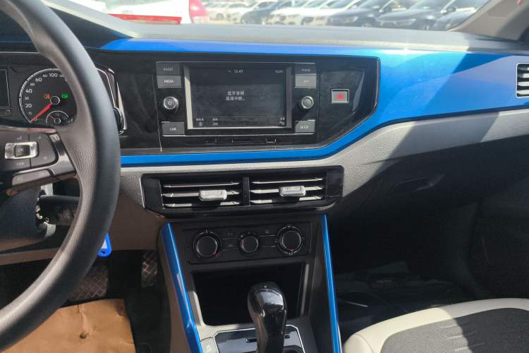 Used Volkswagen Polo 2019 Plus 1.5L Automatic Beats Trendy Cool Edition
