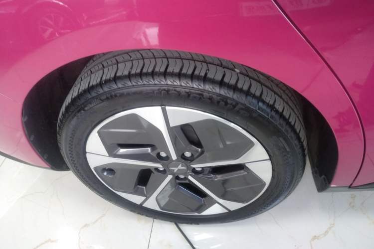 Used XPeng MONA M03 2024 620 with Ultra-Long Range
