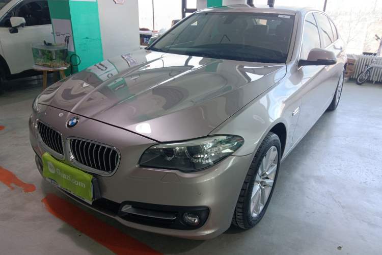 Used BMW 5 Series 2014 528Li xDrive Premium Edition