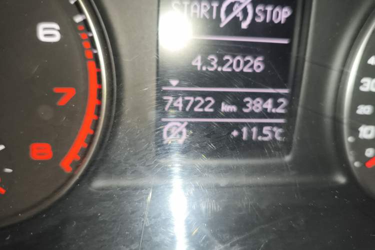 Used Audi Q3 2018 30th Anniversary Edition 30 TFSI Fashion Model