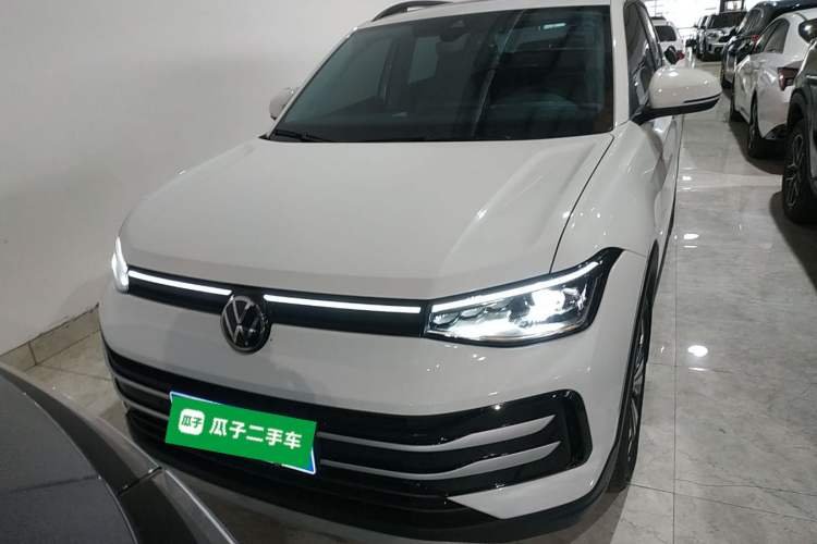 Used Volkswagen Tharu 2025 New Sharp 1.5L Ambitious Edition