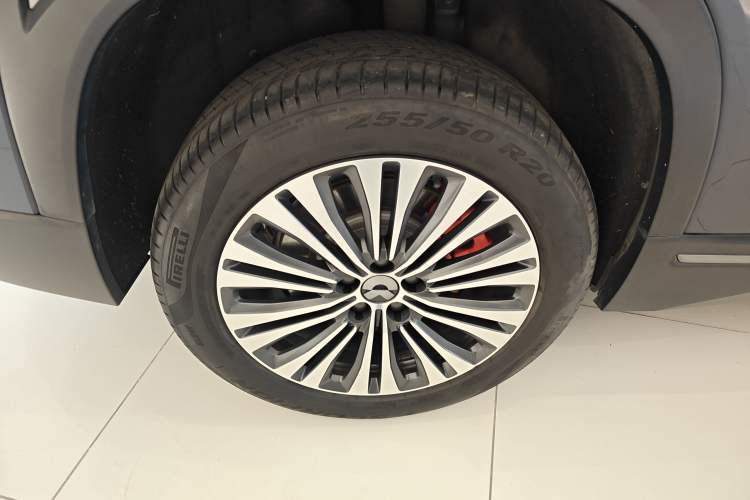 Used Nio ES7 2022 100 kWh