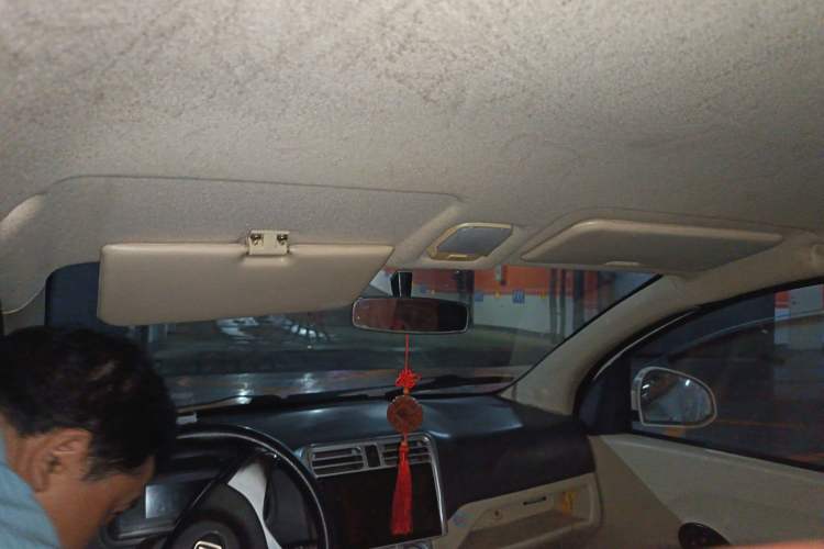 Used JMEV E100B 2016 E100 Standard Model
