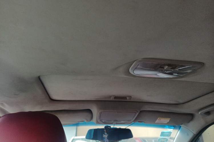 Used Geely Auto Emgrand 2016 Sedan 1.3T Manual Upward Edition
