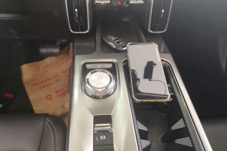 Used Haval DARGO 2021 1.5T DCT Two-Wheel Drive Labrador Edition Gear Lever