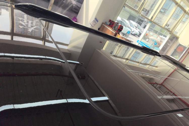 Used iCAR 03 2024 401km Two-Wheel Drive Standard Edition Roof