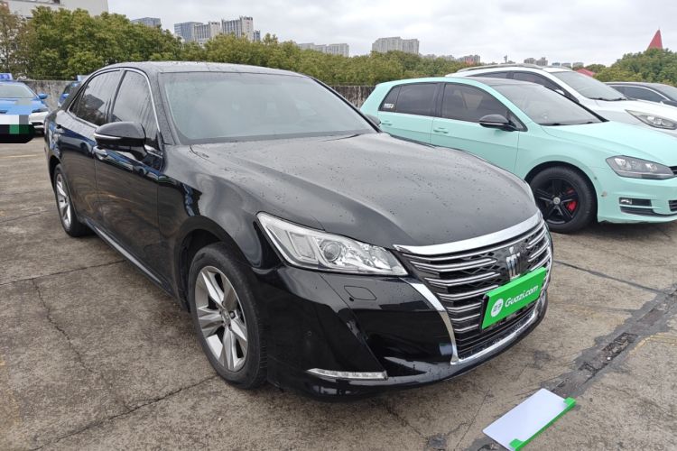 Used Toyota Crown 2015 2.0T Fashion Edition