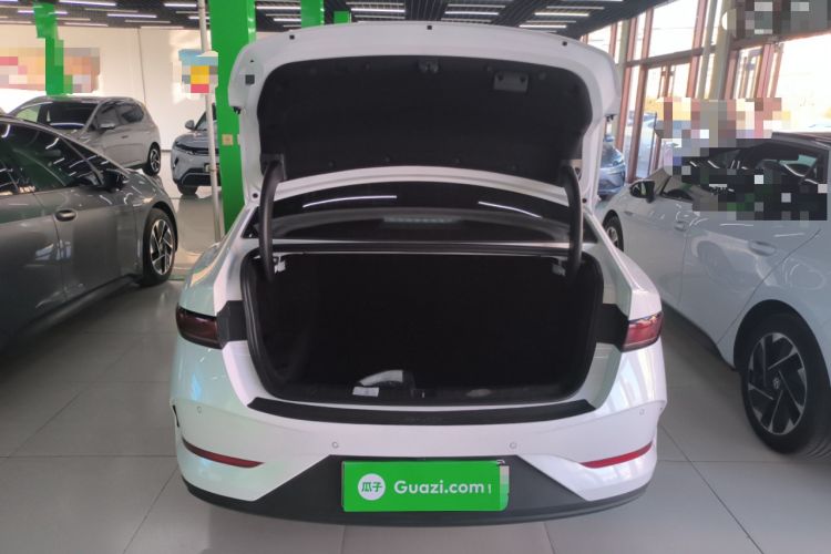 Used BYD Qin PLUS 2025 DM-i Smart Drive 55KM Leading Model