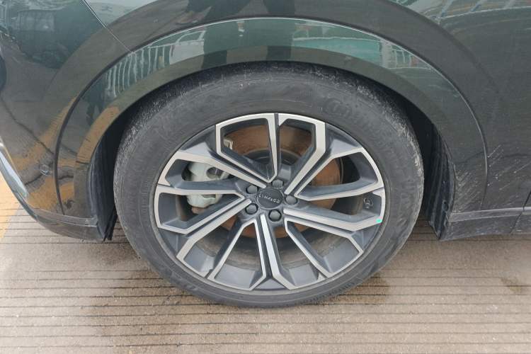 Used Lynk & Co 09 EM-P 2024 2.0TD EM-P Four-Wheel Drive ULTRA Six-Seater