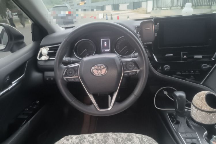 Used Toyota Camry 2021 Dual-Motor 2.5 HGVP Leading Edition Steering Wheel