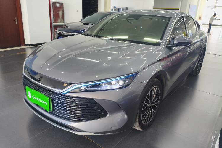 Used BYD Qin L 2024 DM-i 120KM Excellence Model