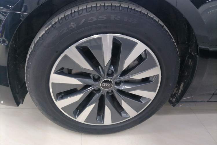 Used Audi A6L 2023 Revised 45 TFSI Prestige Elegant Edition