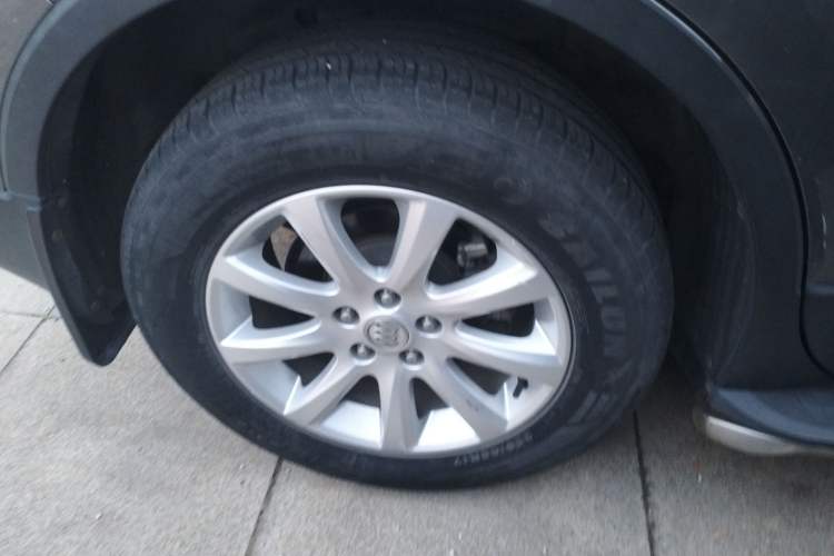 Used Buick Envision 2018 20T Two-Wheel-Drive Leading Model
