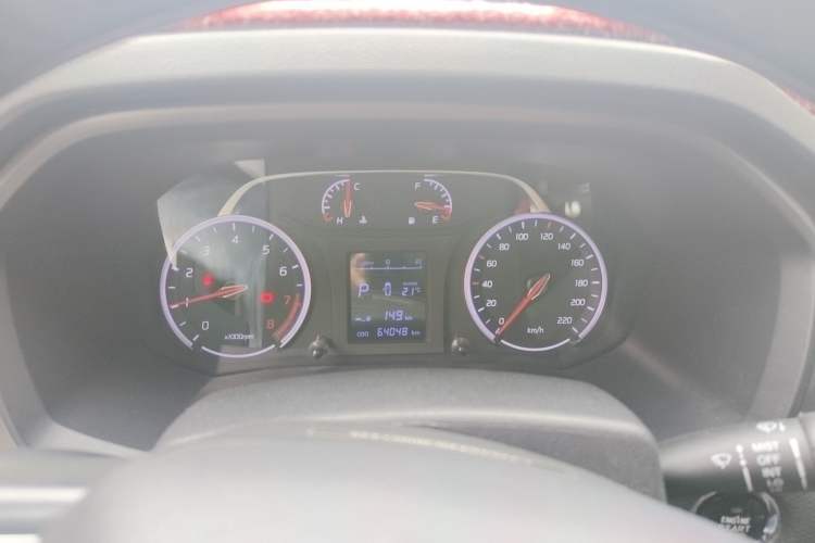 Used Land X2 2017 1.6L Automatic Sharp Edition