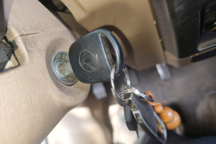 Used Dongfeng Xiaokang K17 2009 1.0L Base Version AF10-06