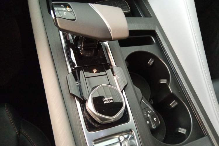 Used Changan CS75 PLUS 2022 Second-Generation 2.0T Automatic Prestige Model