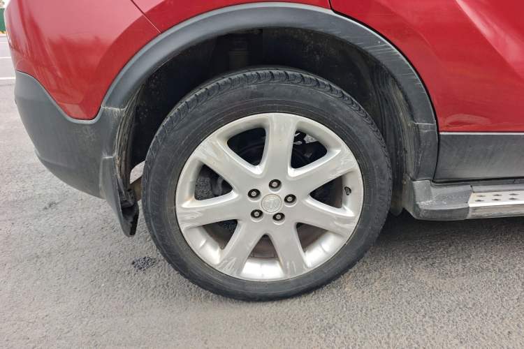 Used Buick Encore 2014 1.4T Automatic Two-Wheel Drive Urban Elite Model