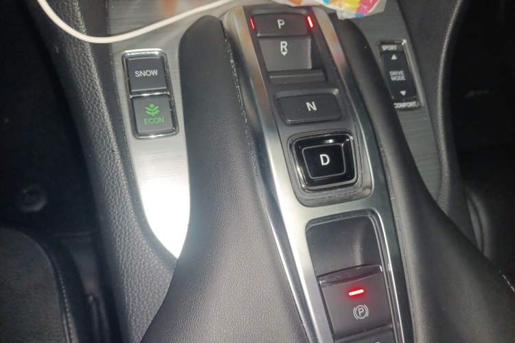 Used Honda Avancier 2017 370TURBO Four-Wheel Drive Prestige Edition
