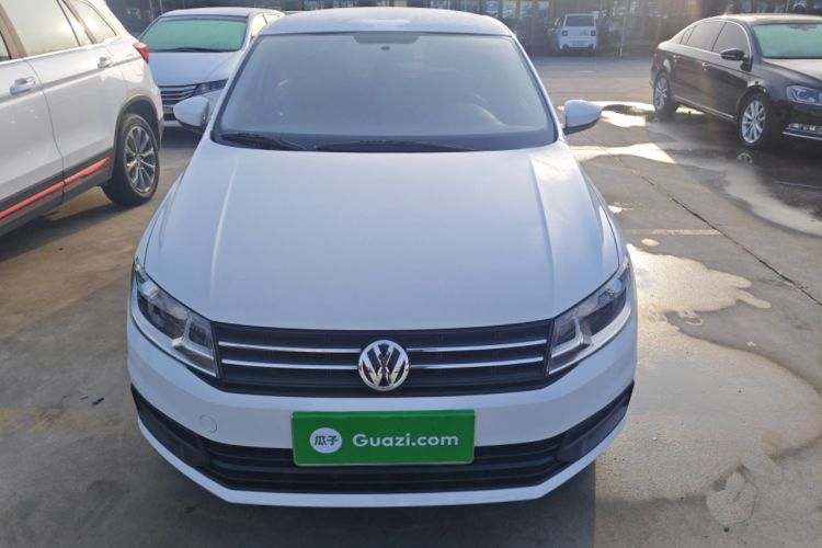 Used Volkswagen Santana 2021 1.5L Automatic Fashion Edition
