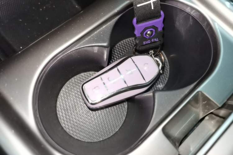 Used BYD Dolphin 2021 401km Knight Edition Vehicle Key