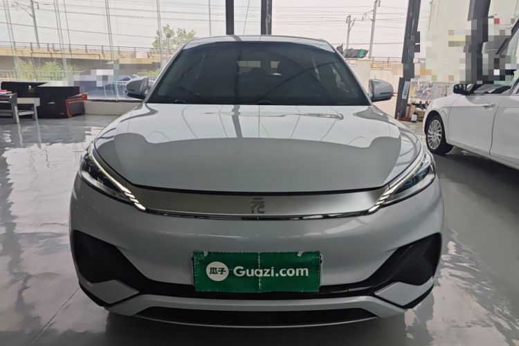 Used BYD Yuan PLUS 2022 510 km Luxury Version