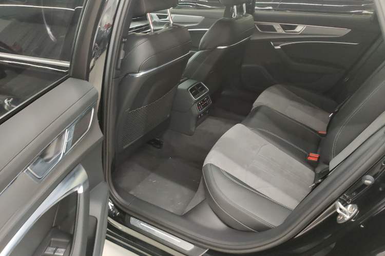 Used Audi A6L 2023 Revised 45 TFSI Prestige Dynamic Edition