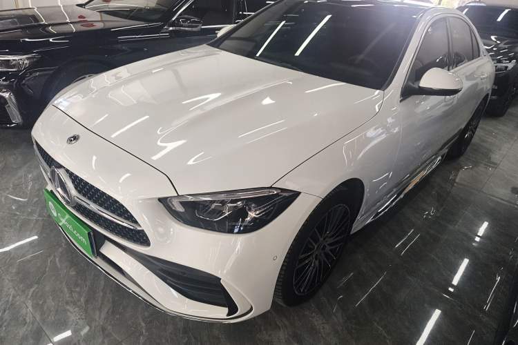 Used Mercedes-Benz C-Class 2024 Restyled C 260 L Sport Edition