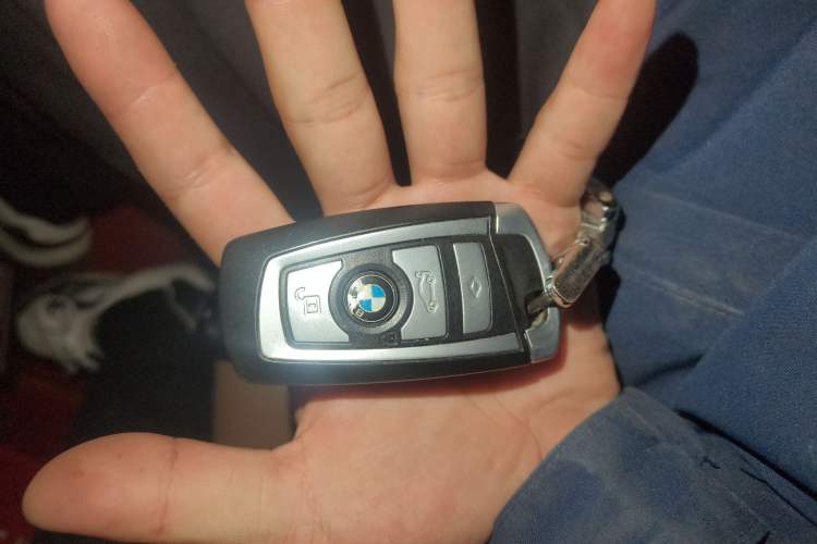 Used BMW 7 Series 2011 730Li Elegant Model