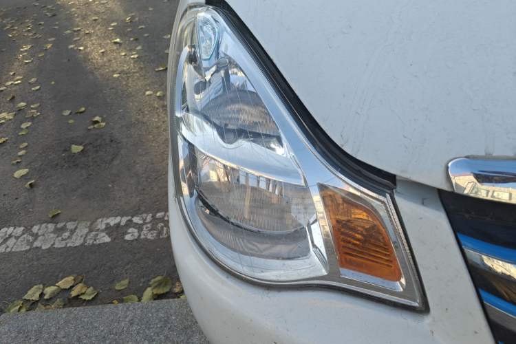 Used Dongfeng Junfeng E11K 2021 60.43 kWh Battery-Swap Version