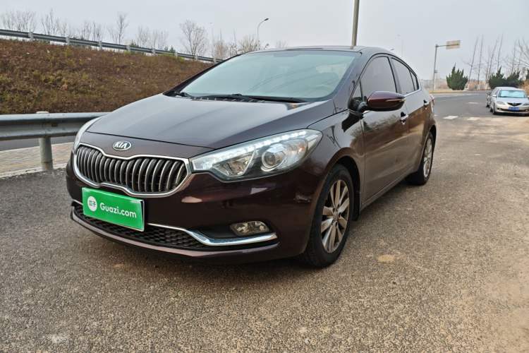 Used Kia K3 2013 1.6L Automatic GLS
