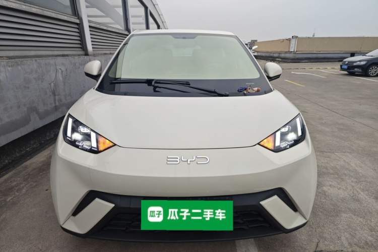 Used BYD Seagull 2025 305 km Free Version