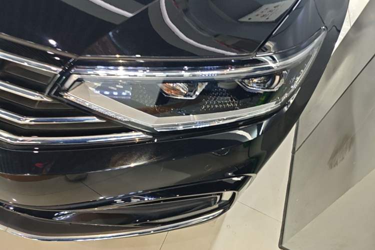 Used Volkswagen Magotan GTE Plug-in Hybrid 2022 GTE Luxury Model