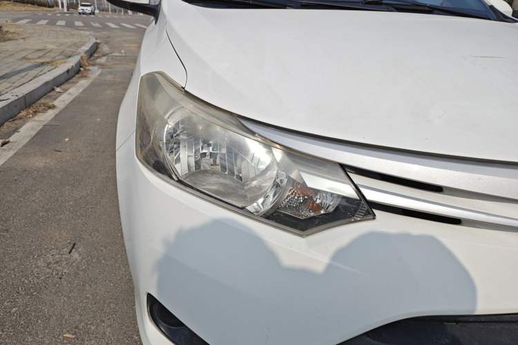 Used Toyota Vios 2014 1.3L Manual Xiang Edition
