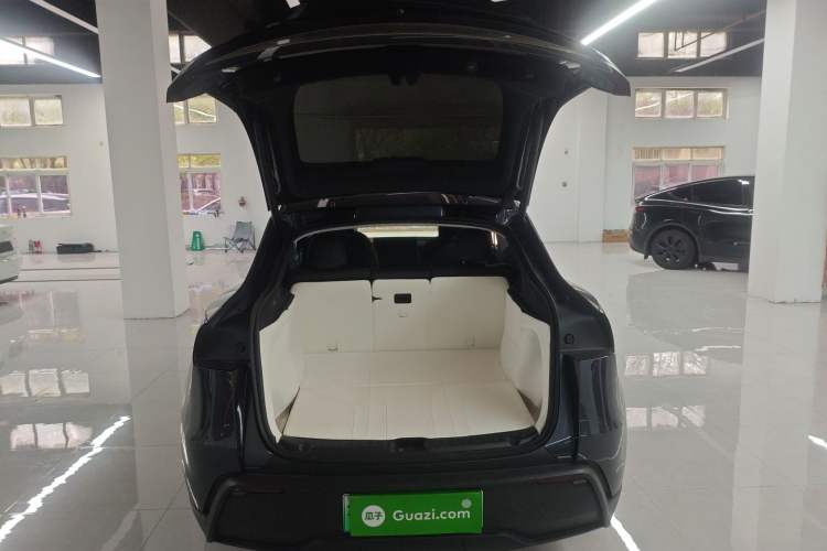 Used Tesla Model Y 2025 Long-Range All-Wheel Drive First Edition