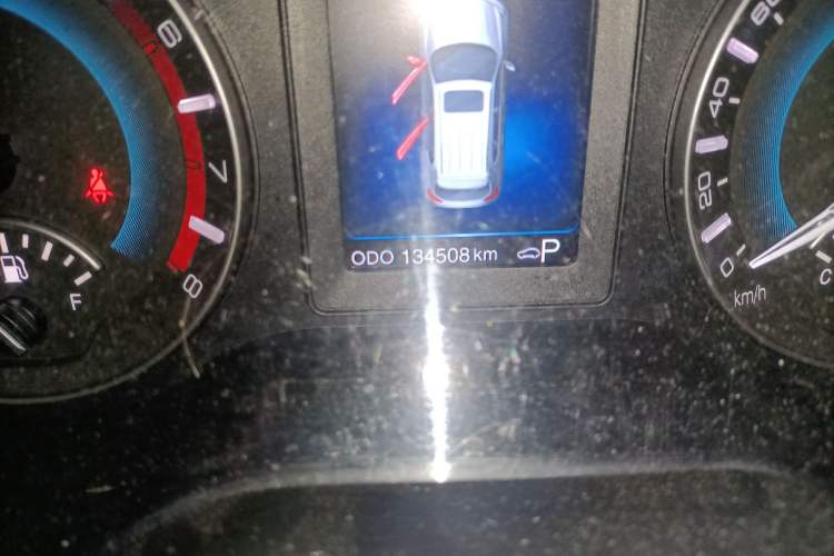 Used Haval H2 2017 Red-Label 1.5T Automatic Two-Wheel Drive Elite Model
