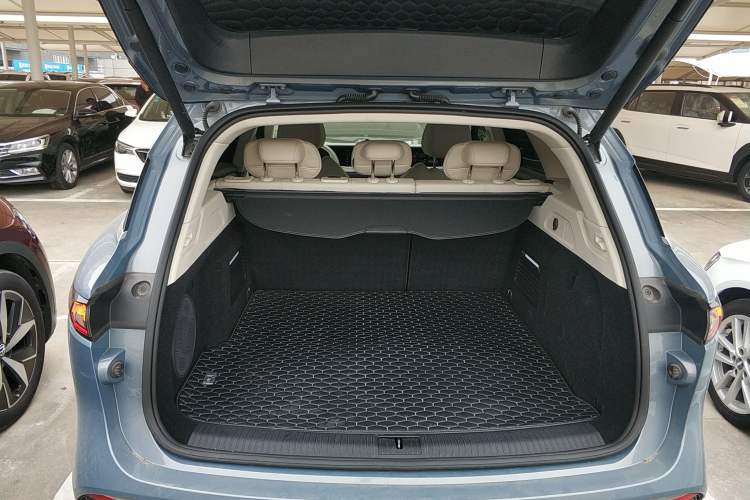 Used VOYAH FREE 2021 Four-Wheel Drive Standard Range-Extended Exclusive Luxury Package
