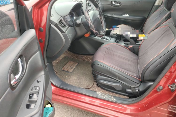 Used Nissan Tiida 2014 1.6L CVT Comfort Model
