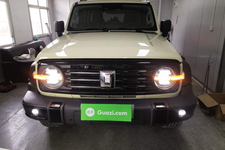 Used Tank 300 New Energy 2025 Hi4-T