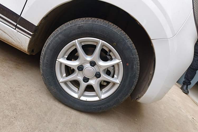 Used Roewe Clever 2022 311km QiQi BoBo Edition
