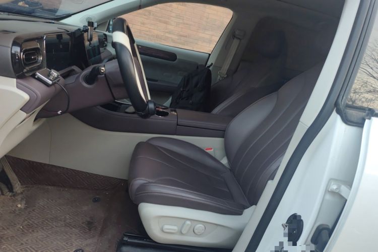 Used Leapmotor C11 2021 Revised Version Luxury Edition Left Front Seat