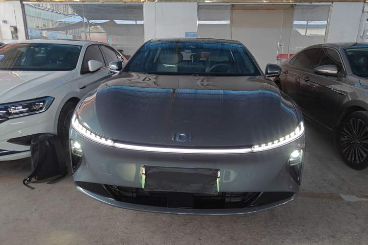 Used Qiyuan A07 2023 Range-Extended 200 Pro