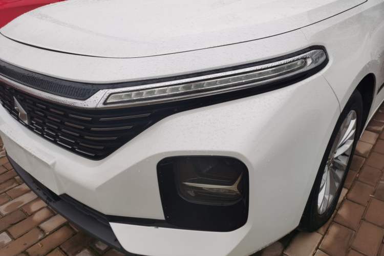 Used Baojun RC-5 2020 1.5T CVT Smart Luxury Edition Left Front Headlight