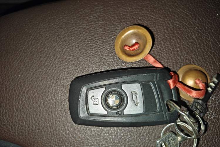 Used BMW 3 Series 2019 320Li Fashion Model
