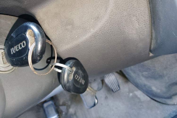 Used Iveco Power Daily 2012 2.5T-A32 Base Version