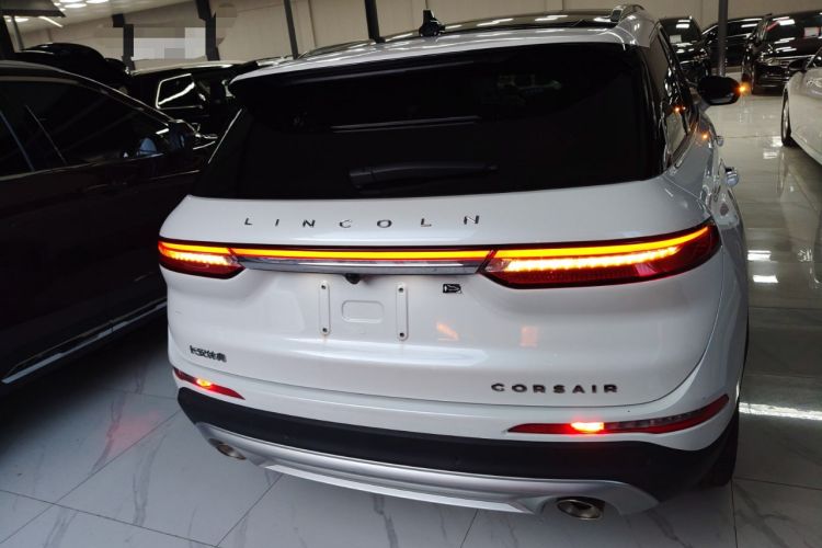 Used Lincoln Corsair 2022 Revised Version 2.0T Two-Wheel Drive Luxury Edition
