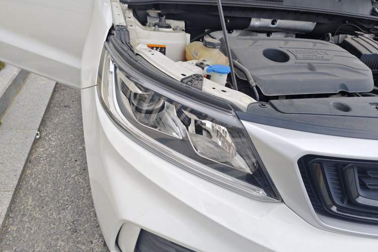 Used Geely Auto Vision X6 2020 1.4T CVT Luxury Edition
