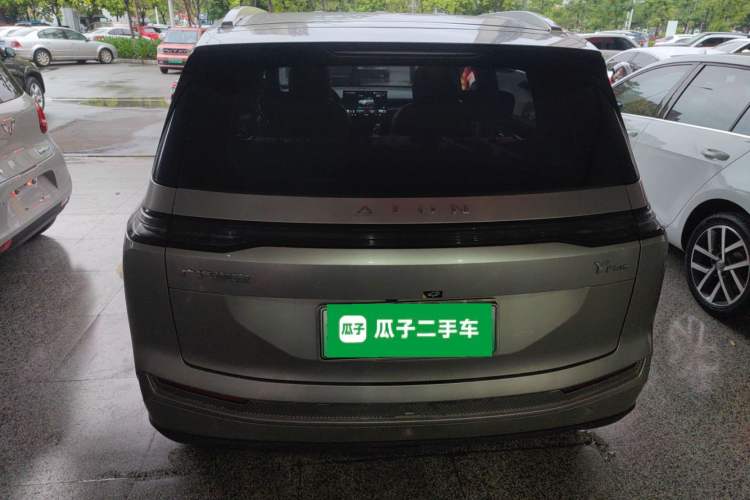 Used AION Y 2023 Plus 610 Enjoyment Edition Ternary Lithium