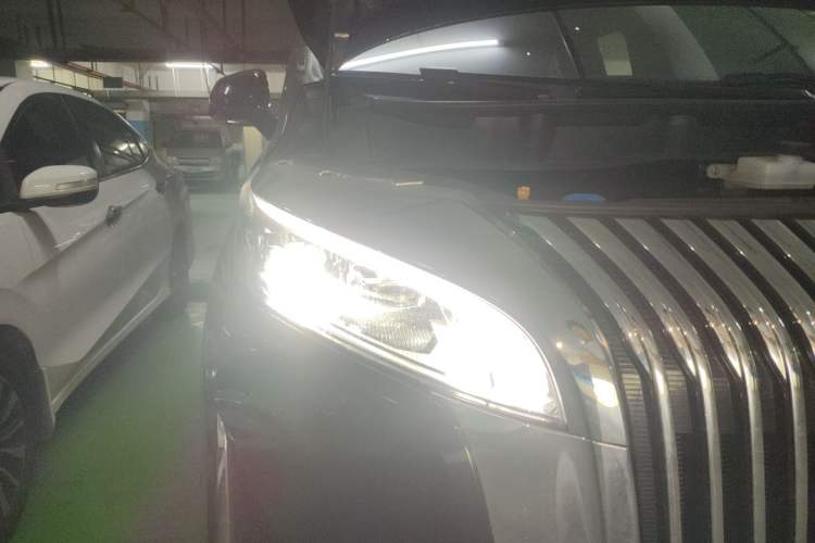 Used Wey Gaoshan 2025 Four-Wheel Drive Alpine 8
