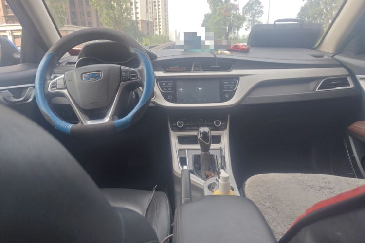 Used Geely Auto Vision 2018 1.5L Automatic Prestige Model
