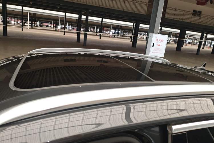 Used Volkswagen Tayron X 2020 330TSI Two-Wheel Drive Luxury Smart Connectivity Version